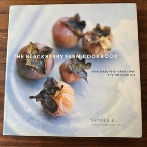 The Blackberry Farm Cookbook